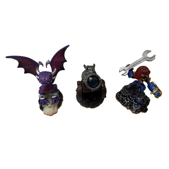 Activision Skylanders Lot Of 18 Mixed Spyro Giants Trap Team Swap Force 2012 - Picture 3 of 7